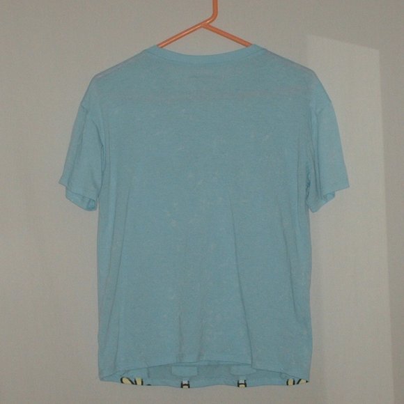 Sponge Bob Square Pants T-shirt - New - size M (7-9) - Picture 4 of 4